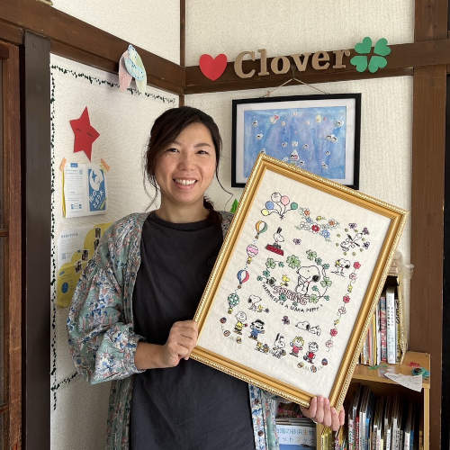 遠藤さち子氏